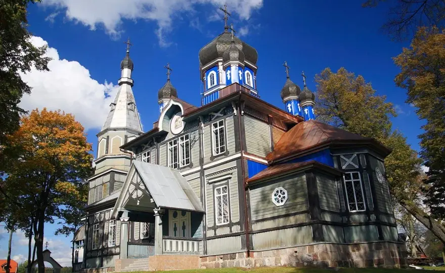 Cerkwie w Polsce - Jak odkryć ich architekturę i co warto zobaczyć?