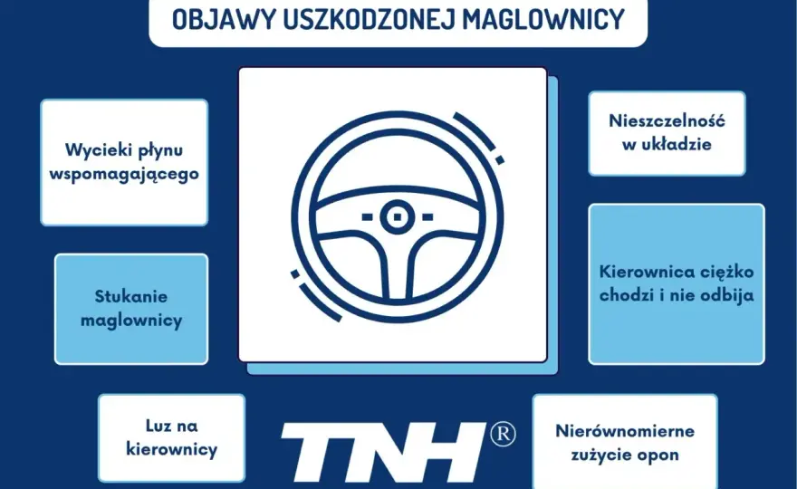 Maglownica - objawy, diagnostyka i naprawa. Czy warto?