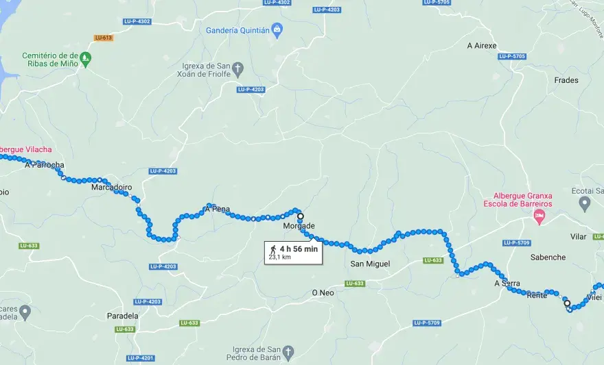 Cómo llegar a Sarria - Rutas y consejos prácticos