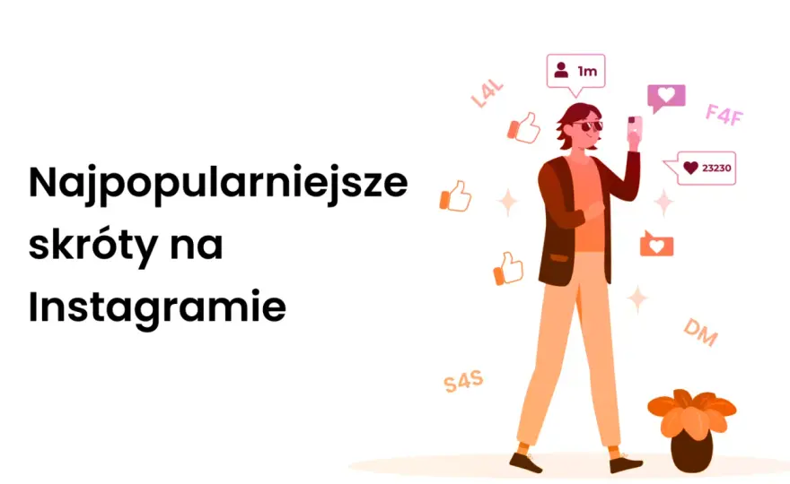 Skróty social media - Co oznaczają i jak ich używać poprawnie?