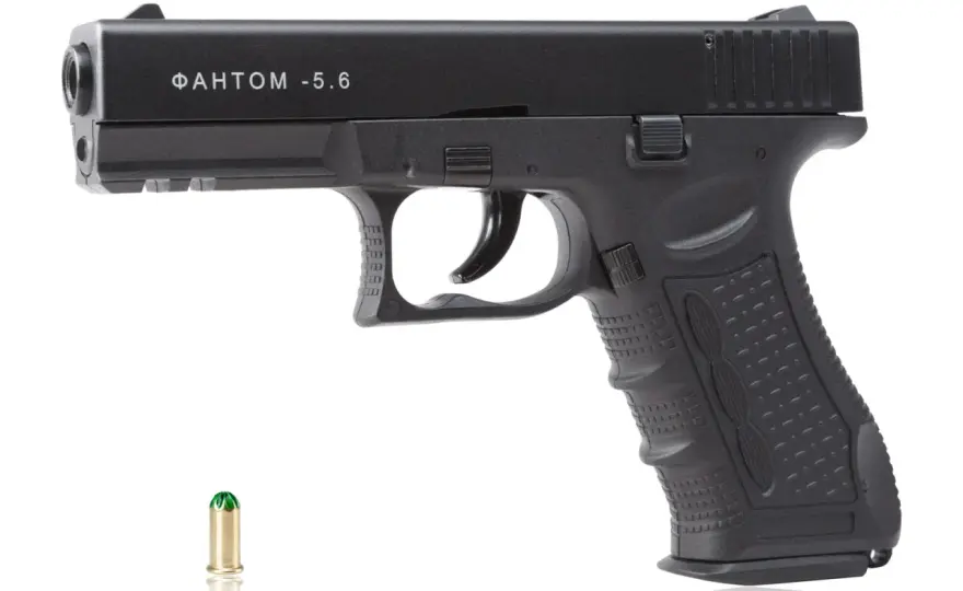 Broń hukowa 6mm - Czeska oferta czy polskie prawo?