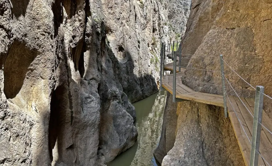 Pasarelas de Valloré - Guía completa para tu visita