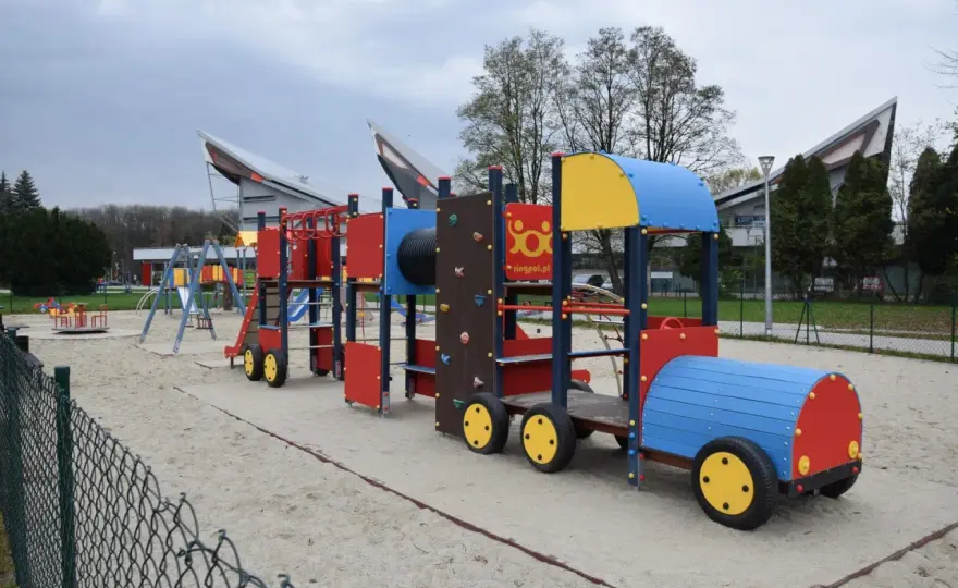Park Rozrywki Zawada koło Tarnowa - Czy warto?