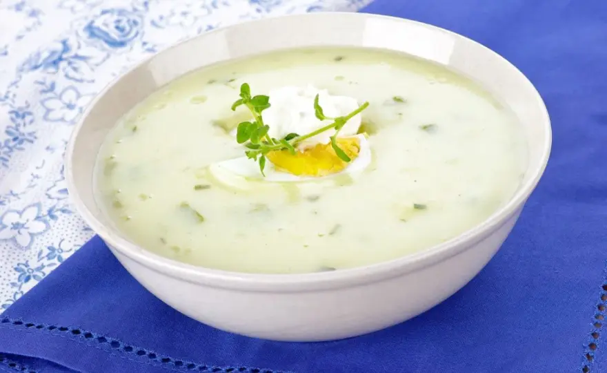 Zupa z sałaty - Jak ugotować idealną?