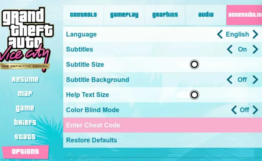 GTA Vice City kody - Odblokuj chaos! PC, PS, Xbox, Definitive Edition