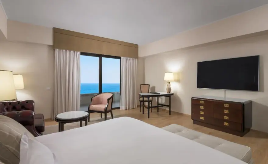 Rodos Palace Ixia - Który pokój wybrać, by nie przepłacić?