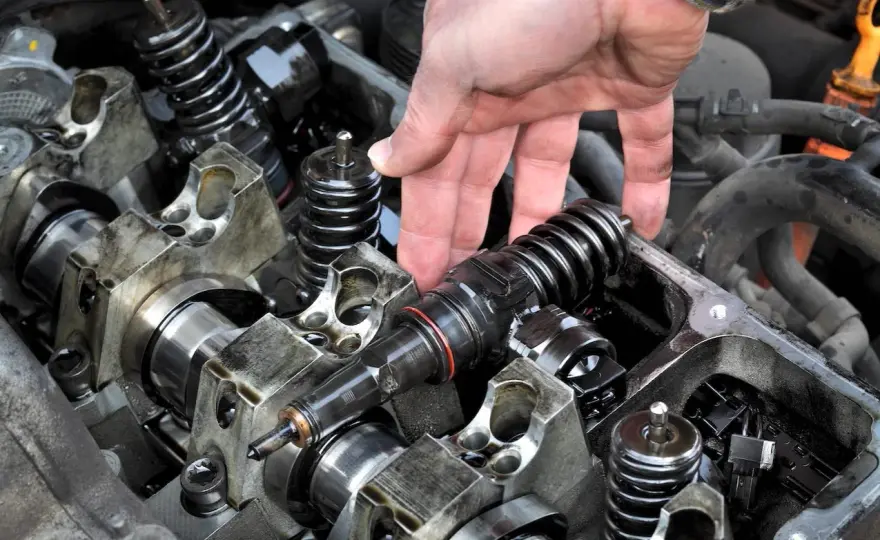 Inyectores sucios - ¿Limpiar o reparar? Guía definitiva