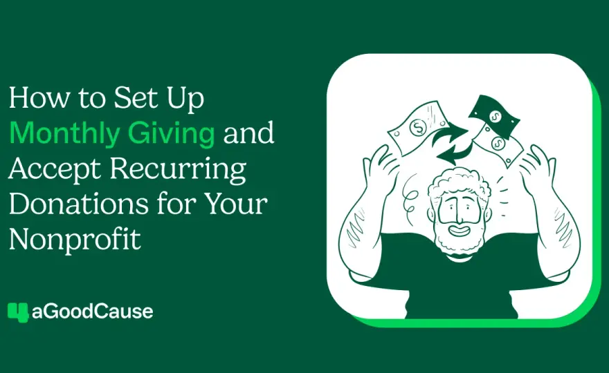 GoFundMe Recurring Donations - Maximize Monthly Giving