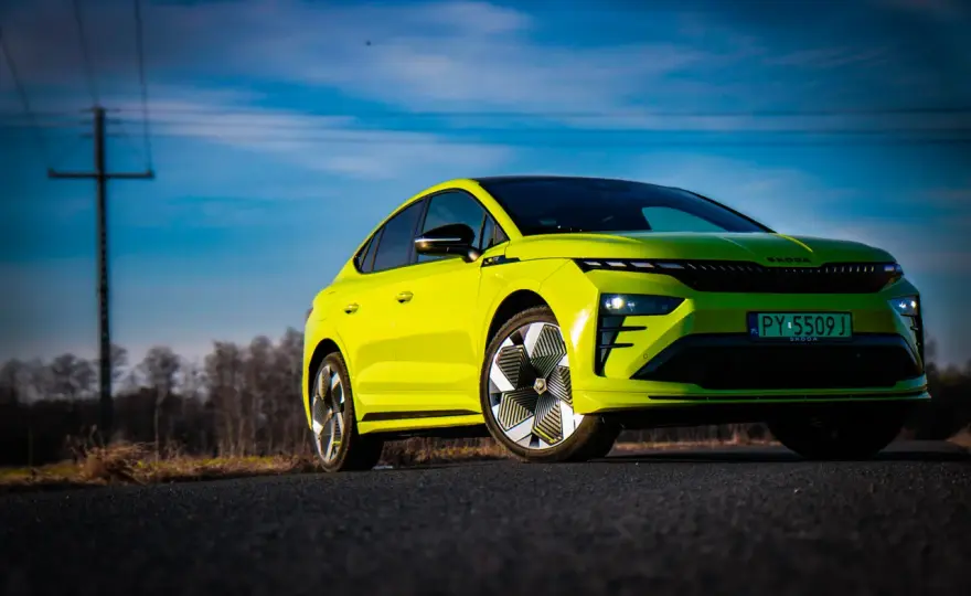 Škoda Enyaq Coupé - Czy warto? Zasięg, praktyczność, opinie