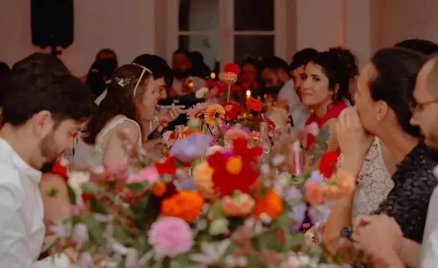 Repas de mariage - La durée idéale pour une fête réussie