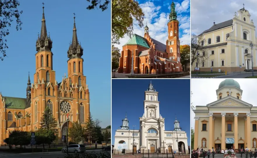 Ile kościołów w Radomiu? Odkryj zabytki i nowoczesne świątynie