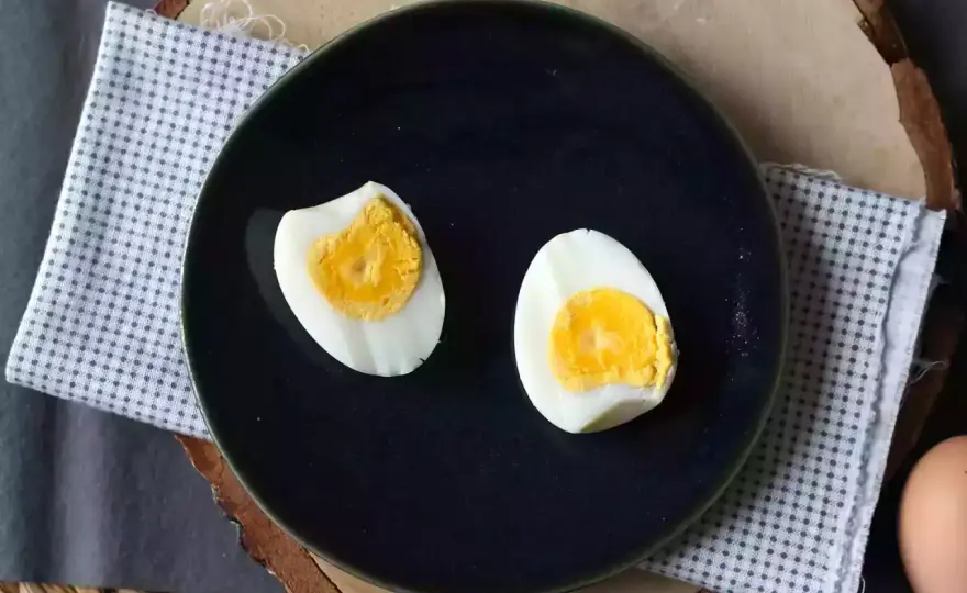 Œuf dur rapide - la méthode simple pour une cuisson parfaite