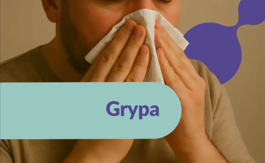 Kiedy jest sezon na grypę żołądkową i jak uniknąć zakażeń?