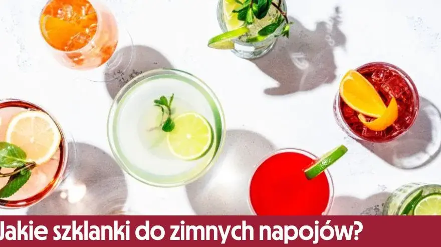 Najlepsze zestawy szklanek do napojów – wybierz idealne dla siebie