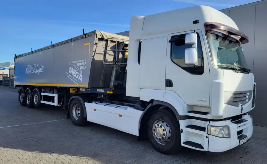 Renault Premium - Czy warto kupić używane? Poradnik!