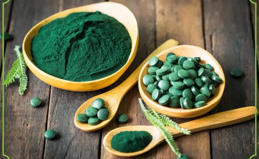 Spirulina bez mitów - czym jest, jak używać i jak wybrać dobrą