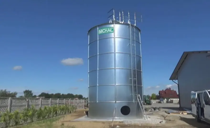 Jak zrobić silos na zboże - krok po kroku, uniknij kosztownych błędów
