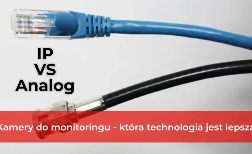 Kabel do kamery monitoringu - Jaki wybrać? Poradnik