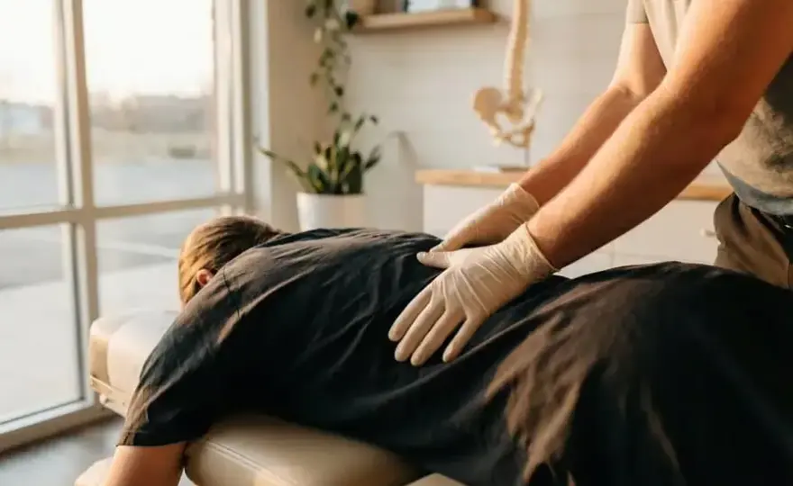 Muskelkater nach Osteopathie - Normal oder Warnsignal?