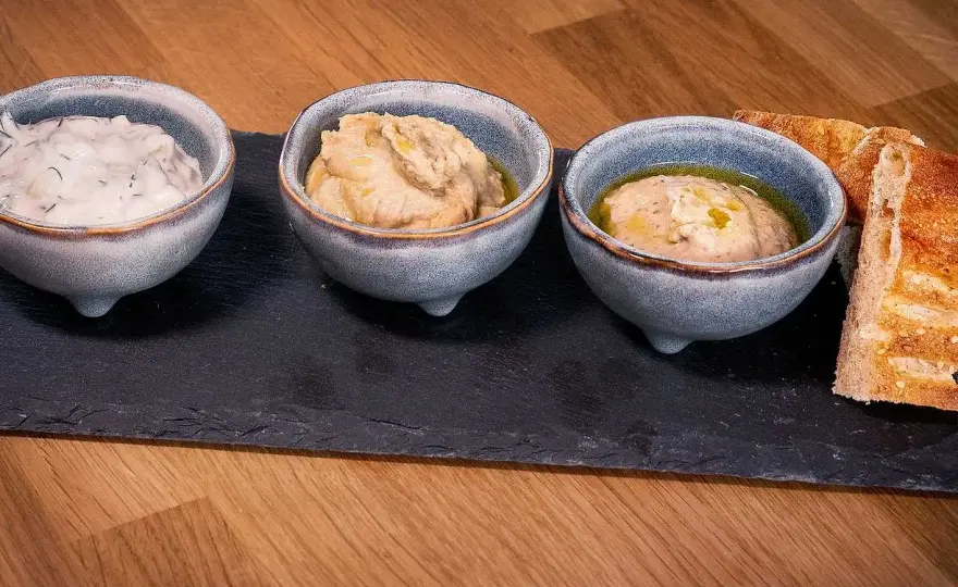 Meze Recept - Bygg en balanserad festmåltid hemma