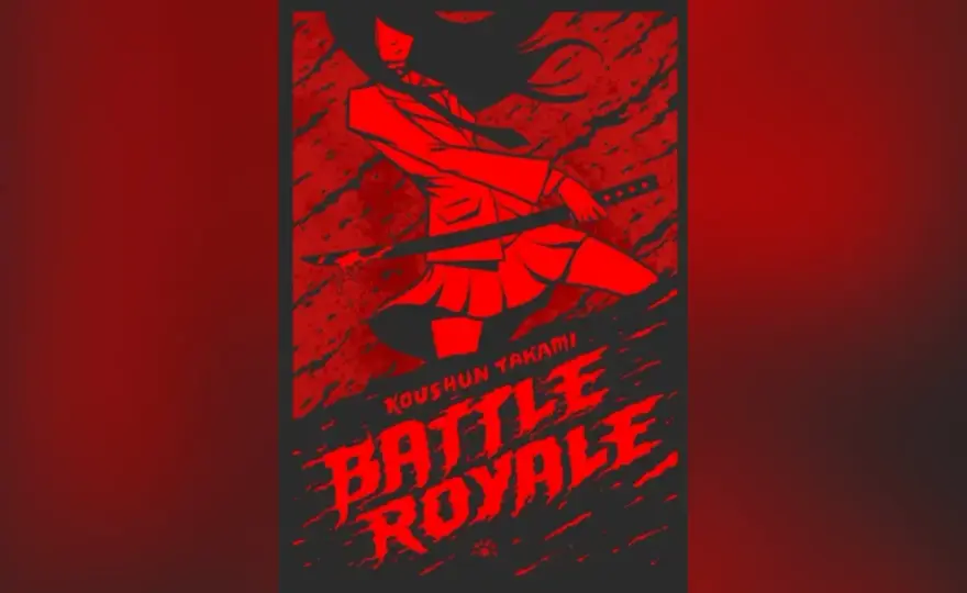 Battle royale w literaturze - Dlaczego wciąż działa?