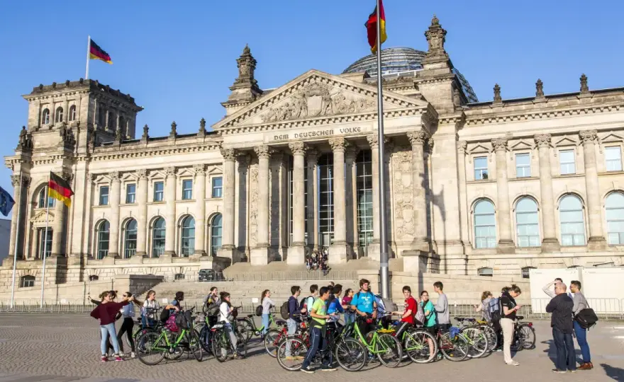 Innenpolitik in Deutschland - was Staat und Demokratie prägt