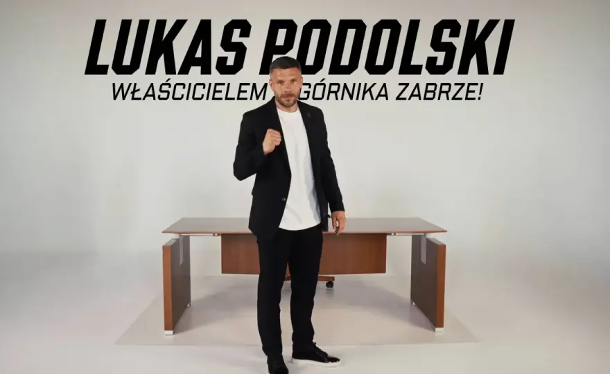 Górnik Zabrze transfery - Nowa era Podolskiego. Kto wzmocni kadrę?