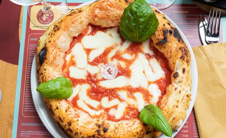Impasto Pizza Napoletana Perfetto - Segreti e Dosi