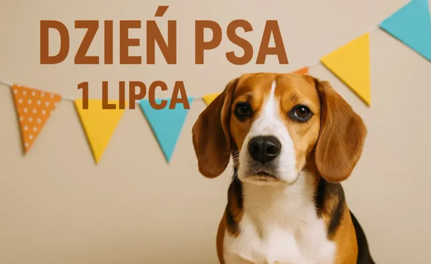 Dzień Psa - 1 lipca czy 26 sierpnia? Jak świętować?