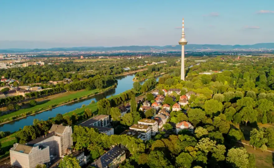 Najlepsze atrakcje w Mannheim, które musisz zobaczyć podczas wizyty
