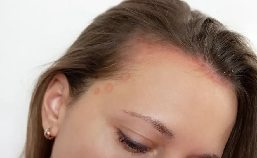 Dermatitis seborreica - Calma tu cuero cabelludo sin dañarlo
