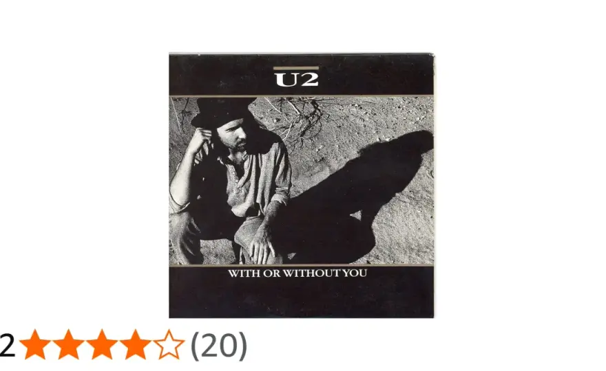 With Or Without You U2 - Sekrety hitu, który wciąż porusza