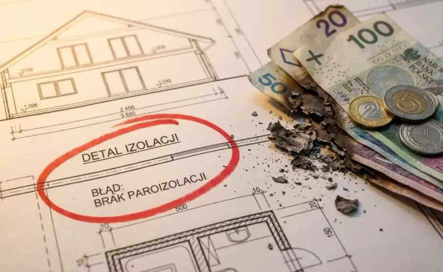 Przegrody budowlane - Jak unikać błędów i oszczędzać?