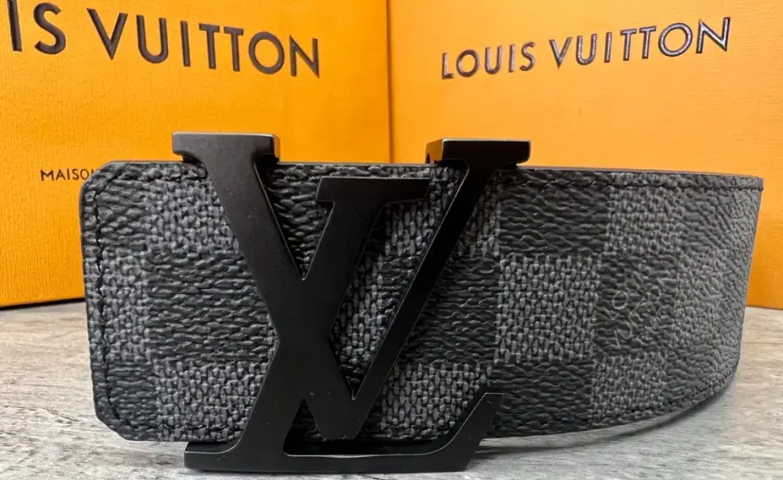 Jak rozpoznać oryginalny pasek Louis Vuitton i uniknąć podróbek
