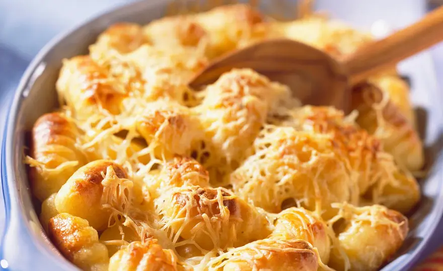 Gratin de gnocchis parfait - Le secret d'un plat jamais lourd