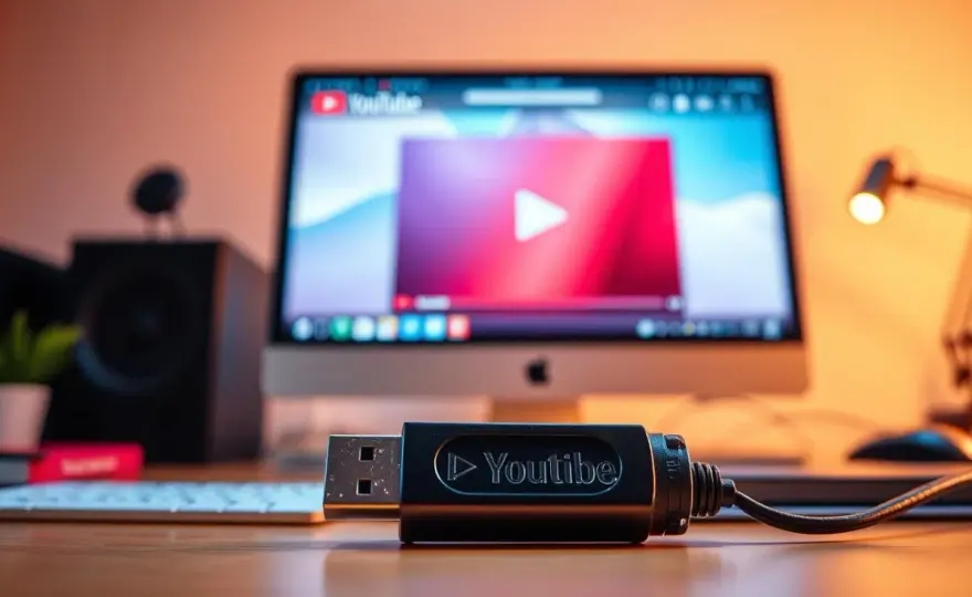 Jak zgrać muzykę z YouTube na pendrive bez problemów i legalnie