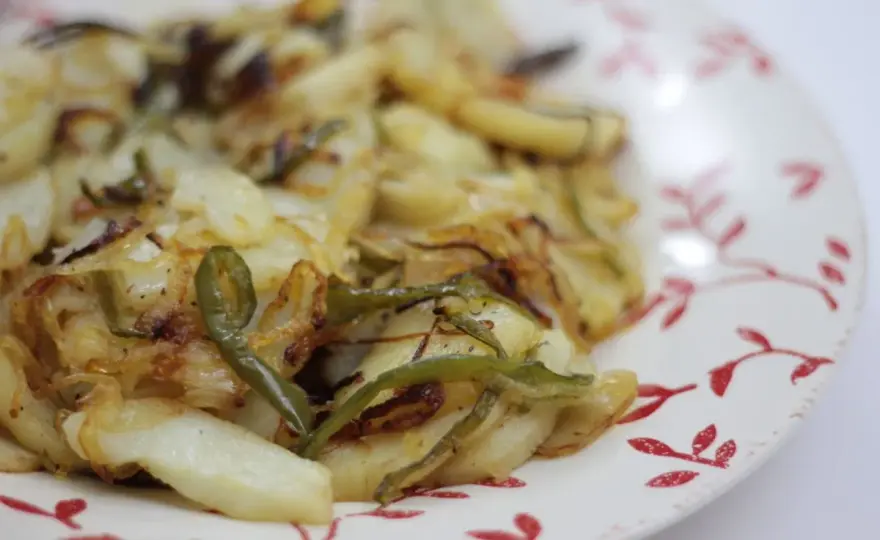 Patatas panaderas al horno perfectas - Tiernas y doradas