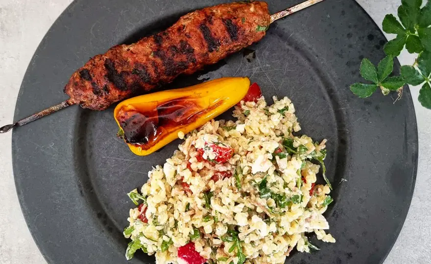 Cevapcici Recept - Så får du dem saftiga & smakrika
