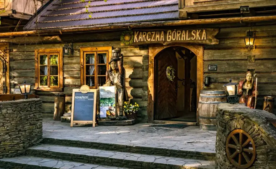 Tleń - Co warto zobaczyć? Odkryj najlepsze atrakcje i plan na weekend