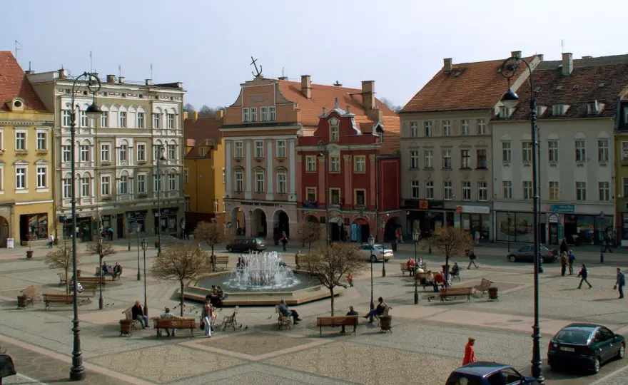 Rynek w Wałbrzychu - Jak zaplanować spacer po sercu miasta?