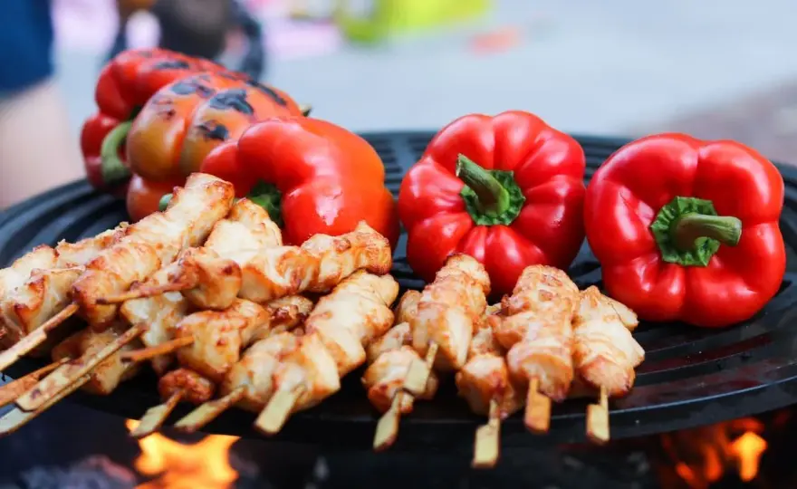 Barbecue léger - Le guide pour un churrasco sain et gourmand