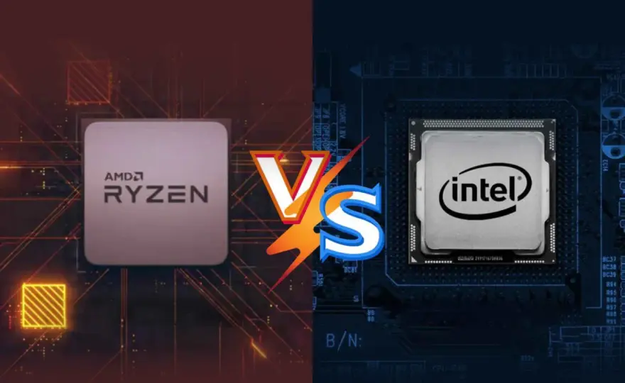 AMD vs Intel - ¿Cuál elegir en 2026? Guía definitiva