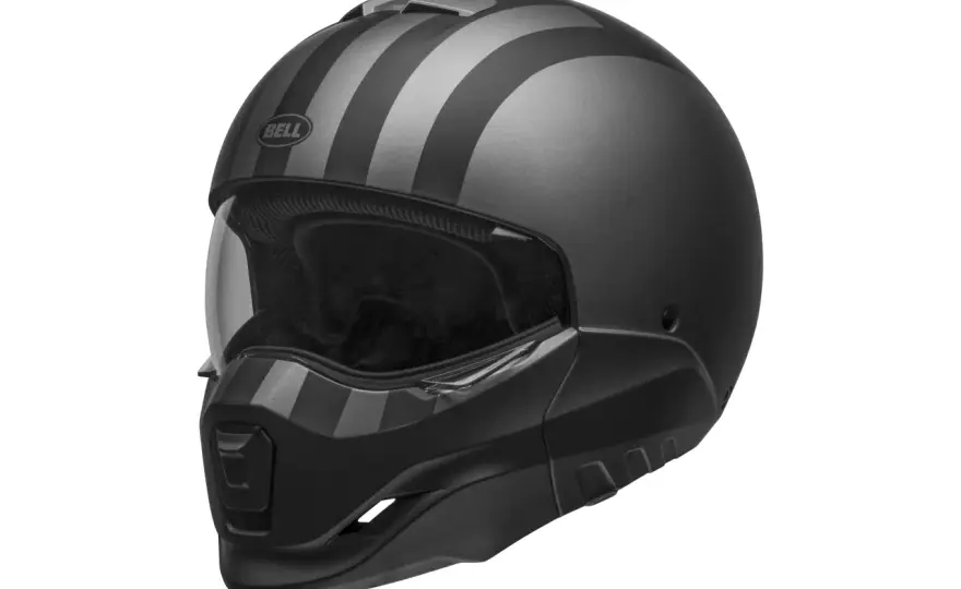 Bell Broozer - czy warto kupić kask 2w1?