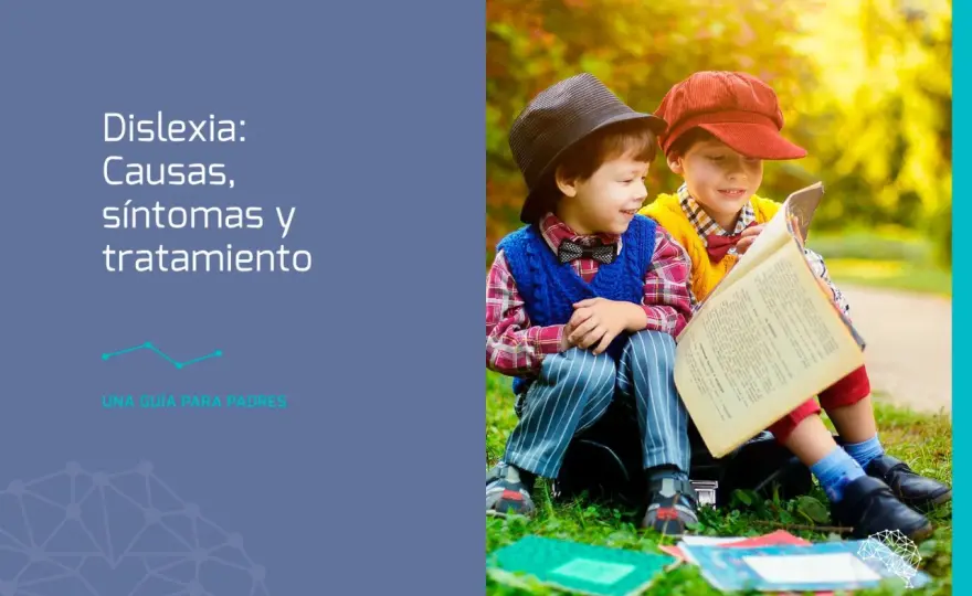 Dislexia en niños - cómo ayudar de verdad en casa y en clase
