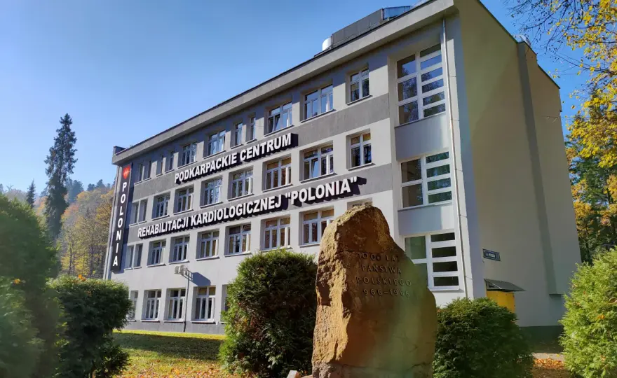 Polonia Rymanów-Zdrój: Twoja droga do zdrowego serca przewodnik