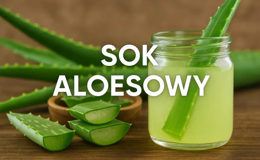 Napój aloesowy właściwości - jak wspiera zdrowie i urodę?