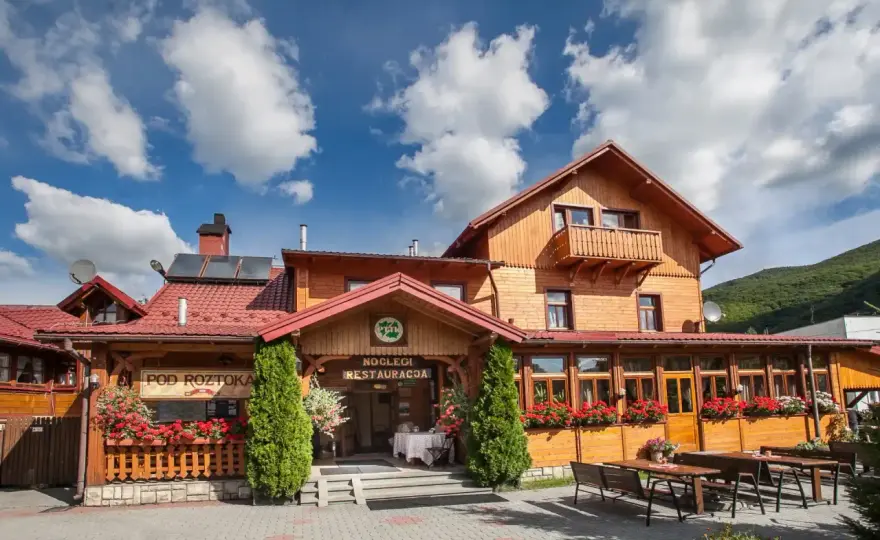 Pod Roztoką Rytro - Dlaczego to idealna baza na Beskid Sądecki?