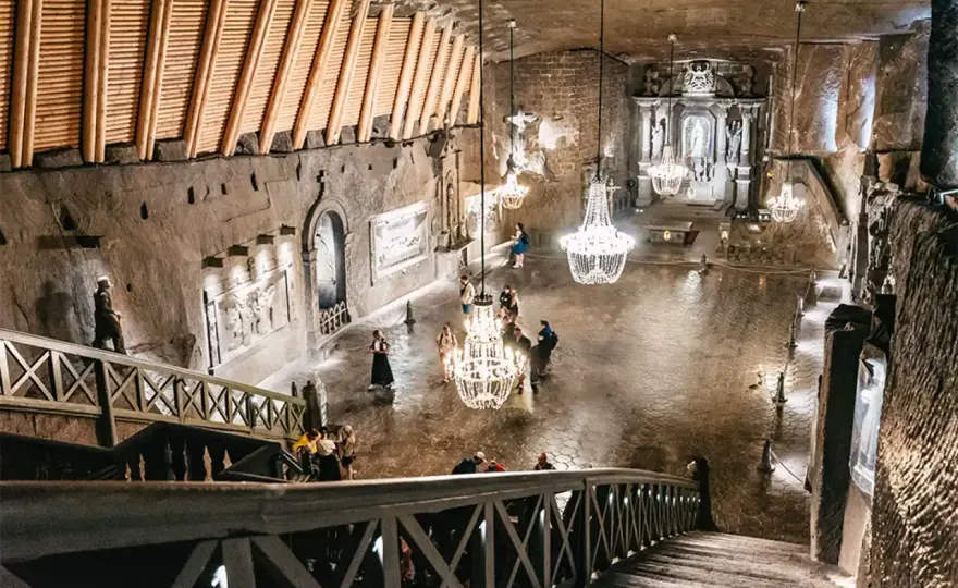 Wieliczka z Krakowa - Jak zaplanować idealną wycieczkę?