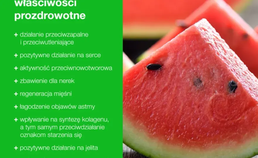 Czy arbuz jest zdrowy? Poznaj 7 zaskakujących faktów o tym owocu