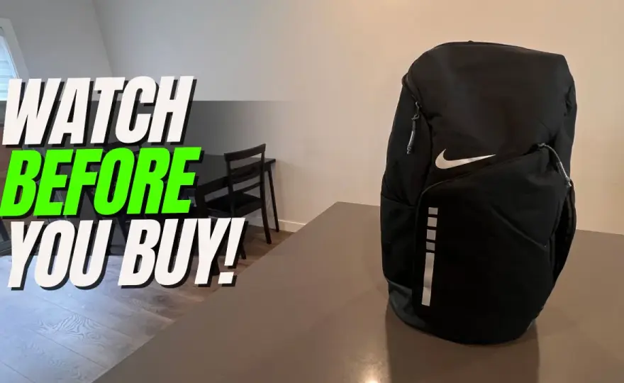 Plecak Nike Hoops Elite Pro - dla kogo naprawdę ma sens?